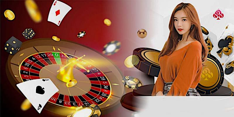 Sảnh Ezugi và các bước hướng dẫn tham gia